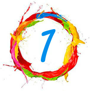 one